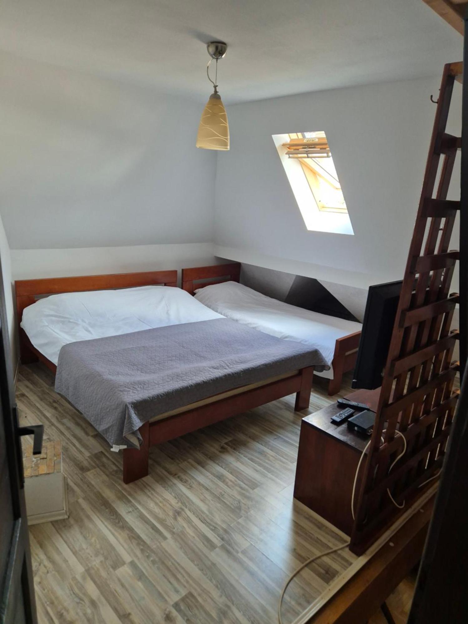 Kraljevski Apartman Kopaonik Bagian luar foto