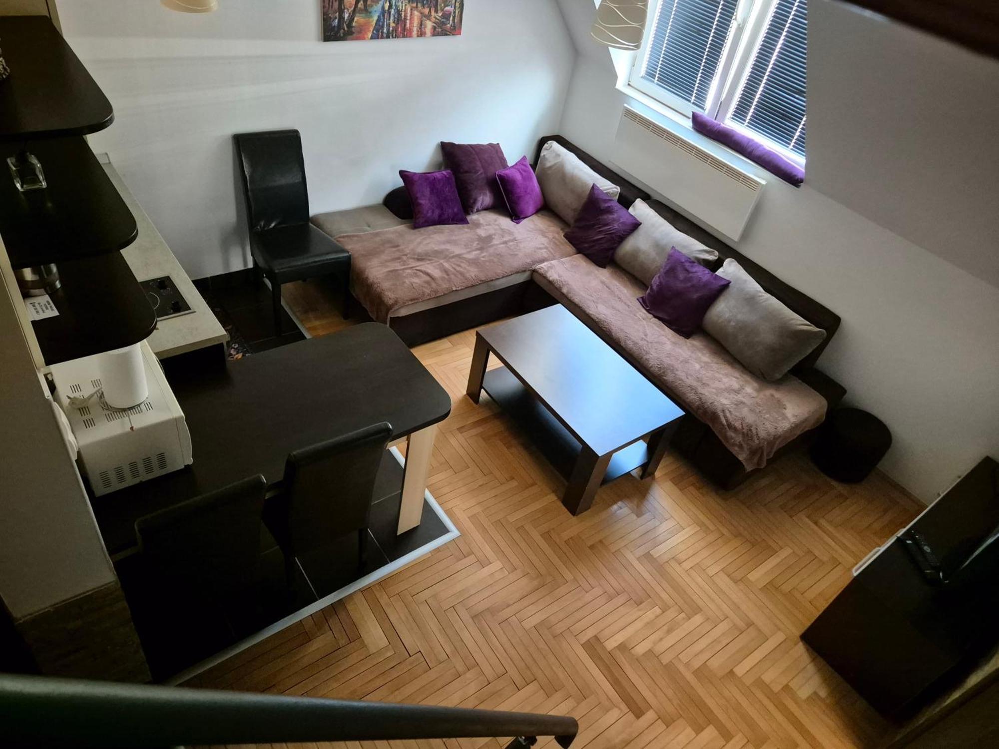Kraljevski Apartman Kopaonik Bagian luar foto