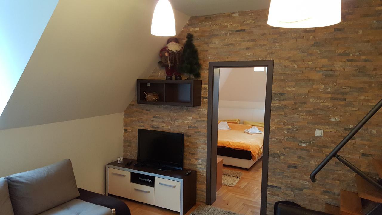 Kraljevski Apartman Kopaonik Bagian luar foto