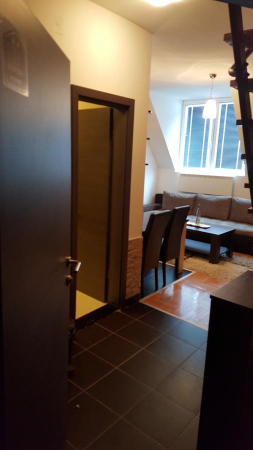 Kraljevski Apartman Kopaonik Bagian luar foto